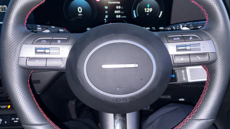 Hyundai KONA 160kW N Line 65kWh 5dr Auto Electric Hatchback